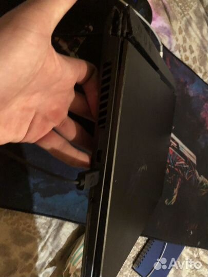 Asus ROG strix g17 G713 3050ti