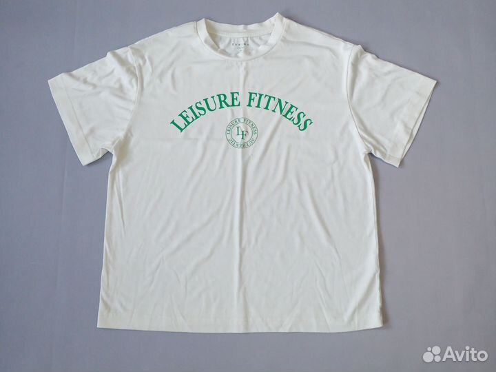 Спортивная одежда для фитнеса женская 42 на физру