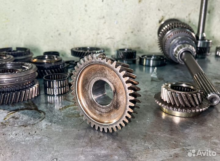 Кпп Газель Ремкомплект