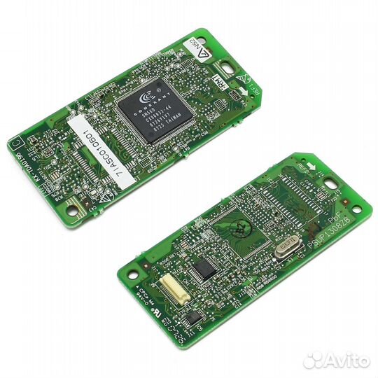 Плата модем Panasonic - KX-TDA0196 / KX-TDA0196XJ