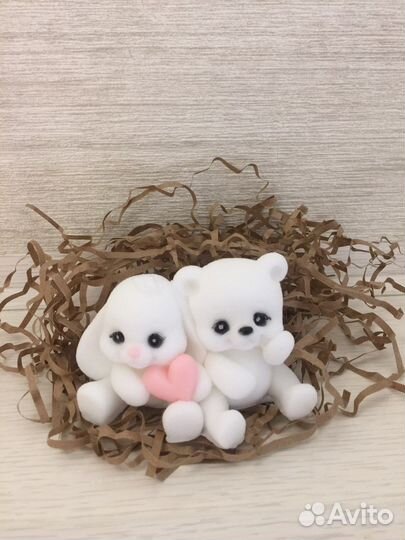 Мыло ручной работы