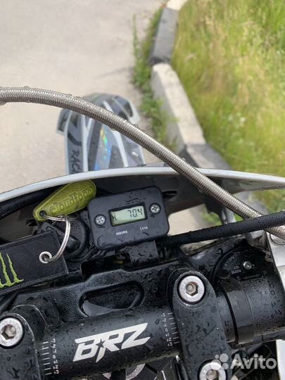 Эндуро мотоцикл BRZ X5M