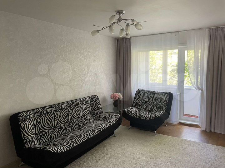 2-к. квартира, 48 м², 4/5 эт.
