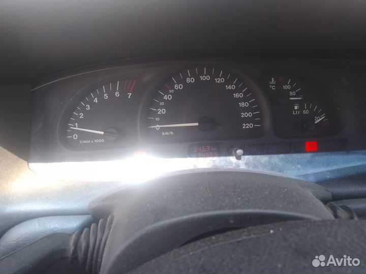 Opel Vectra 1.8 МТ, 1996, 335 000 км