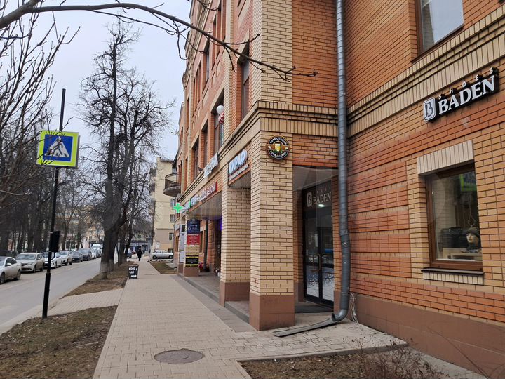 Свободного назначения, 8 м²