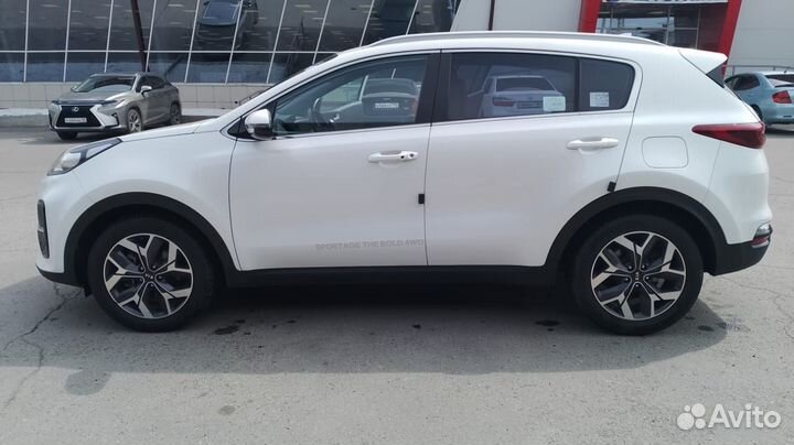 Kia Sportage 1.6 AMT, 2019, 68 312 км