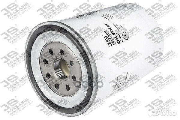 Фильтр масляный JS Asakashi C607J C607J JS