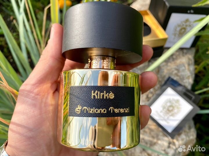 Духи Tiziana Terenzi Kirke 100 мл женский парфюм