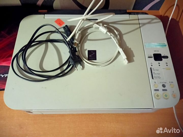 Принтер Canon MP250