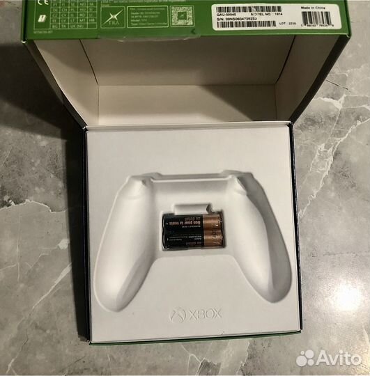 Геймпад xbox series Lunar Shiht