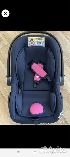 Автолюлька от 0 до 13