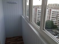 Остекление лоджии или балкона