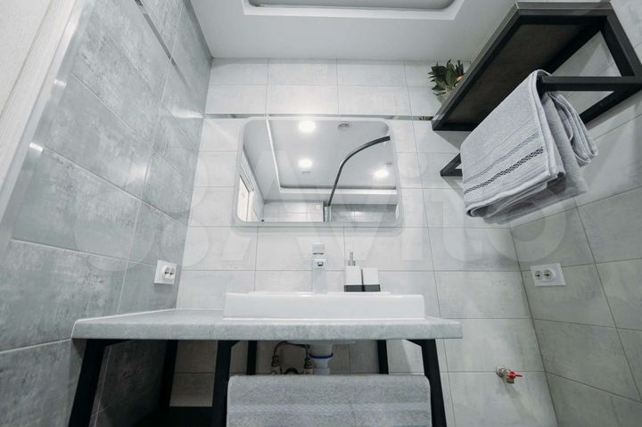 2-к. квартира, 45 м², 2/3 эт.
