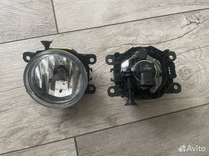 Противотуманные фары (птф) с лампой H11