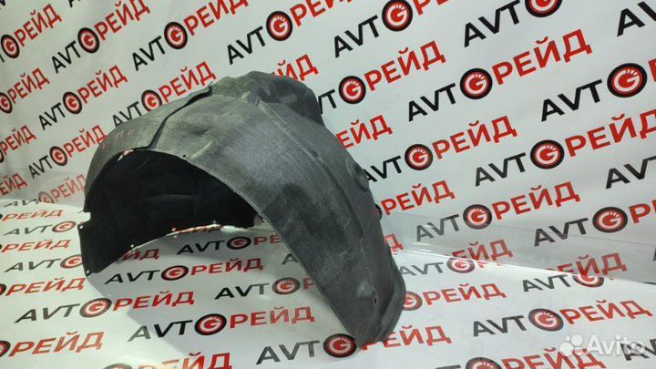 Подкрылок передний левый Audi A6 4G chva