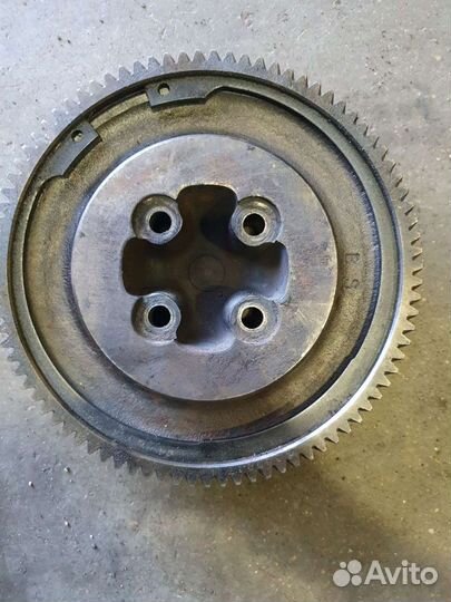 Шестерня грм