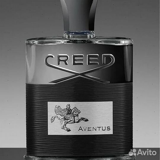 Парфюм Авентус Крид черный