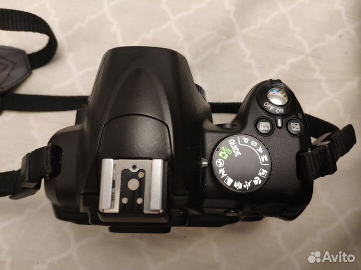 Фотоаппарат nikon d3000 boby