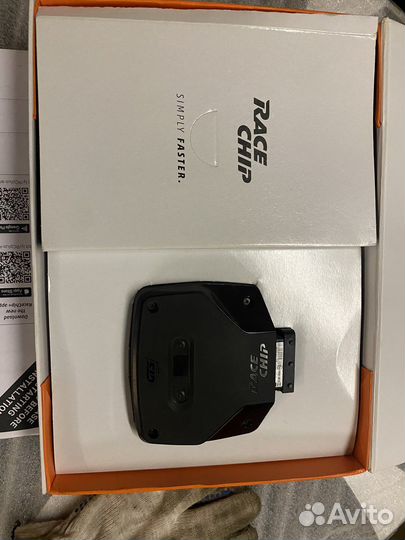 Чип Тюнинг Race Chip GTS Black BMW M2