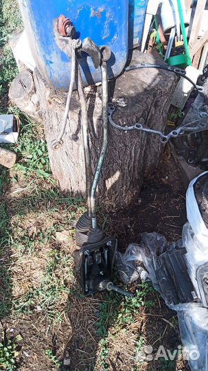 Свап комплект с АКПП на МКПП Passat B5, Audi A4/A6