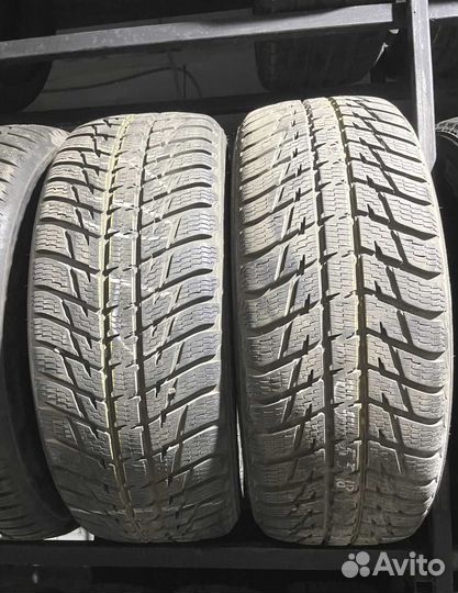 Nokian Tyres WR SUV 3 215/55 R18 S