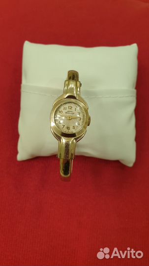 Часы коллекционные заря СССР