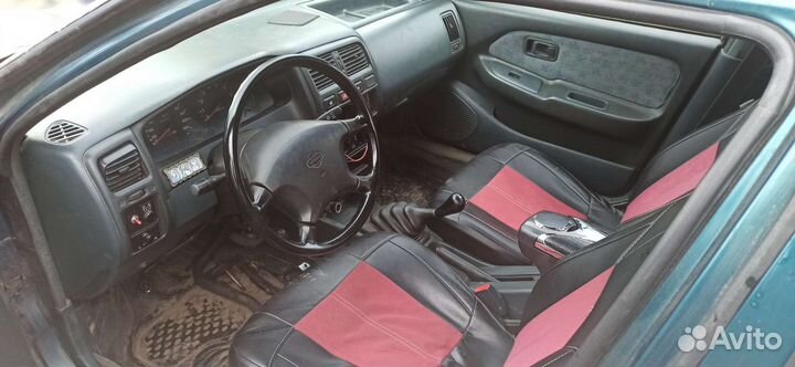 Nissan Almera, 1997