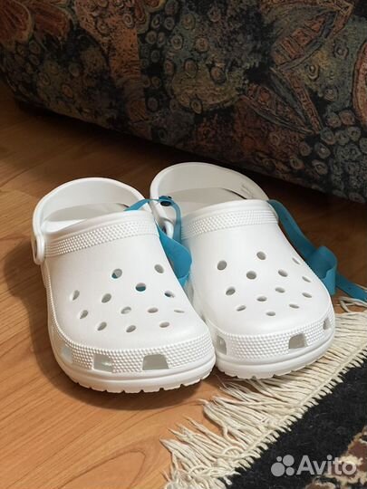 Тапочки Crocs Classic
