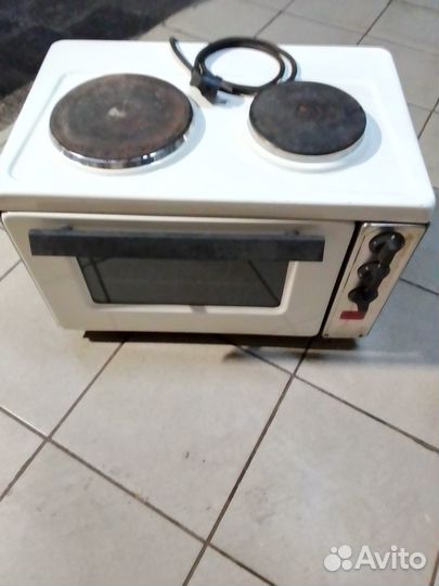 Плита электрическая