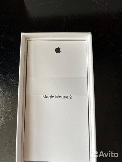 Мышь Apple magic mouse 2