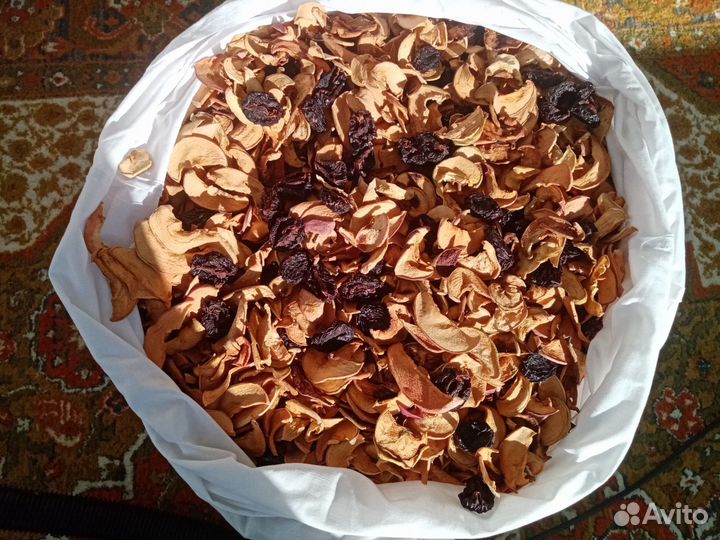 Сухофрукты ассорти