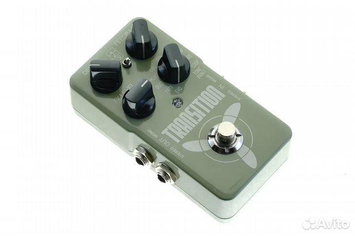 Педаль дилей TC Electronic Transition Delay