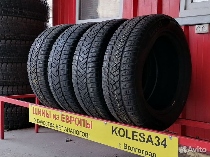 Pirelli Winter Sottozero 3 235/55 R17