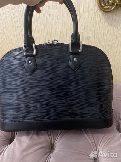 Сумка louis vuitton alma