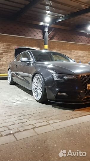 Bilstein b8 для audi a5