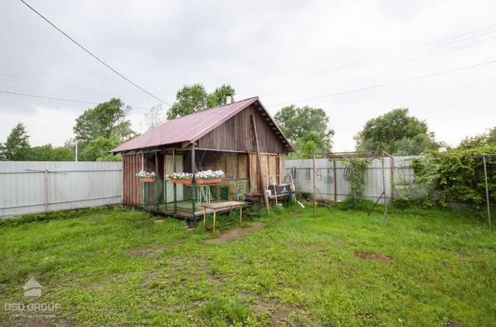 Коттедж 272 м² на участке 15 сот.