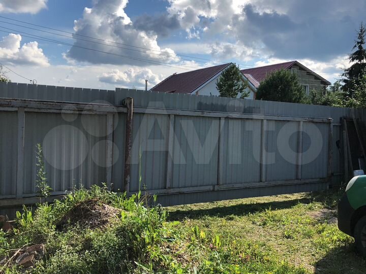 Дом 220 м² на участке 15 сот.