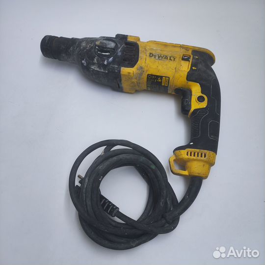 Перфоратор dewalt d25133k