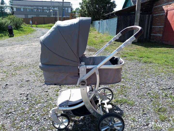 Коляска 2 в 1