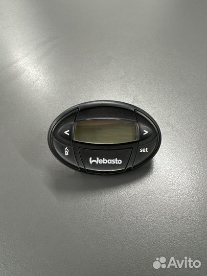 Пульт webasto