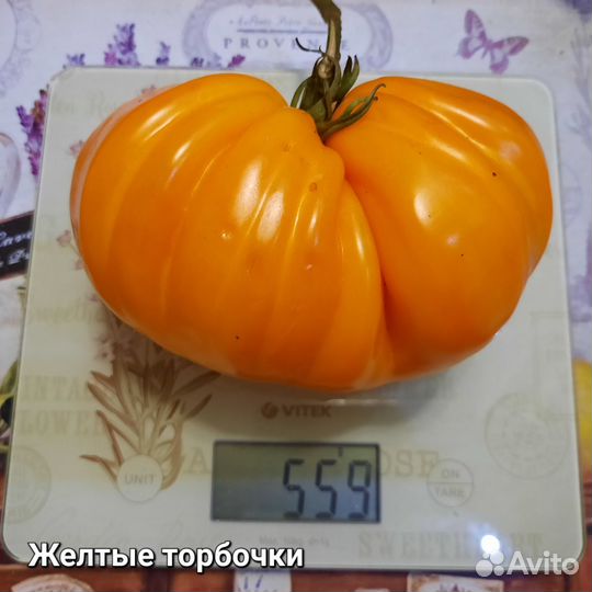 Семена коллекционных томатов ч.2