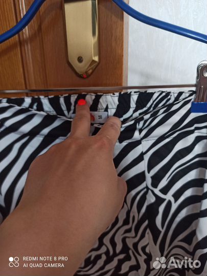 Юбка летняя