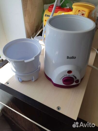 Подогреватель для бутылочек