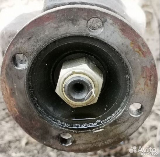 Задний мост ваз 2101 ранняя СССР