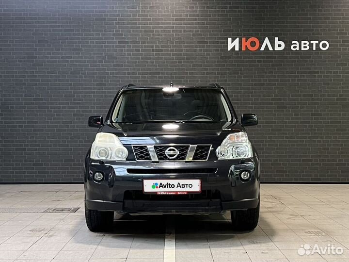 Nissan X-Trail 2.5 CVT, 2010, 149 834 км