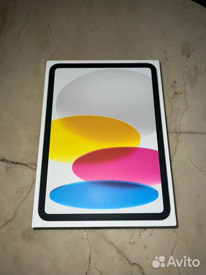 iPad 10th generation