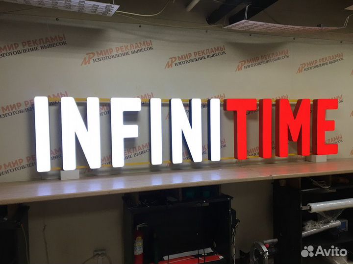 Изготовление вывесок/Наружная реклама