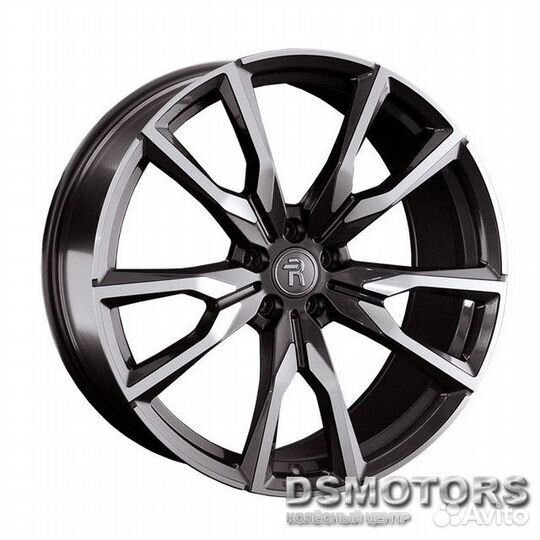 Диски B306 9.5/22 5x112 ET32 d66.6 GMF