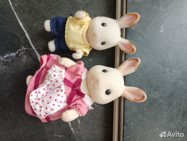 Sylvanian families бургерная