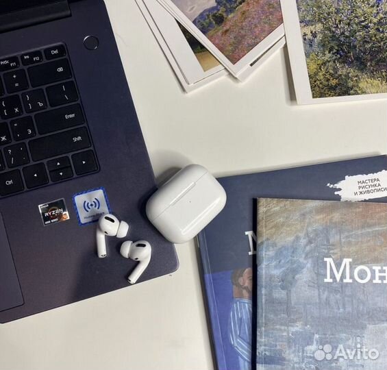 Airpods pro (шумоподавление и гарантия)